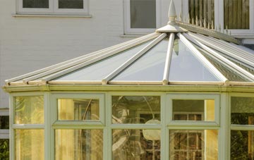 conservatory roof repair Barkby Thorpe, Leicestershire