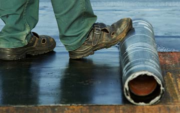 types of Barkby Thorpe felt roof
