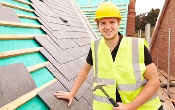 find trusted Barkby Thorpe roofers in Leicestershire