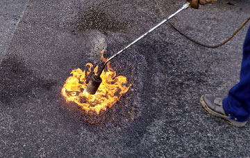 Barkby Thorpe flat roofing repairs