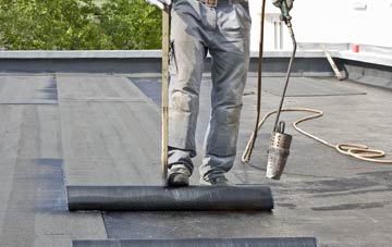 flat roof replacement Barkby Thorpe, Leicestershire