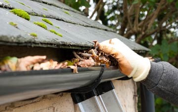 gutter cleaning Barkby Thorpe, Leicestershire