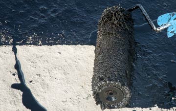 Barkby Thorpe liquid sealant waterproofing