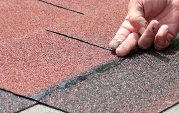 Barkby Thorpe asphalt roof repairs