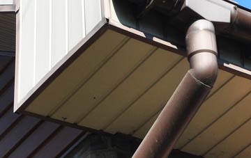Barkby Thorpe soffit installation costs
