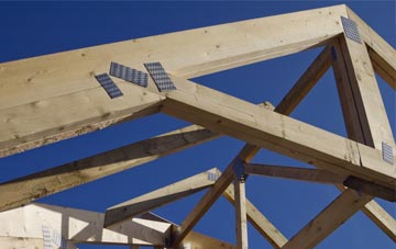 Barkby Thorpe roof trusses for new builds and additions