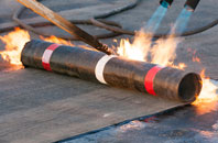 Barkby Thorpe flat roof sealing